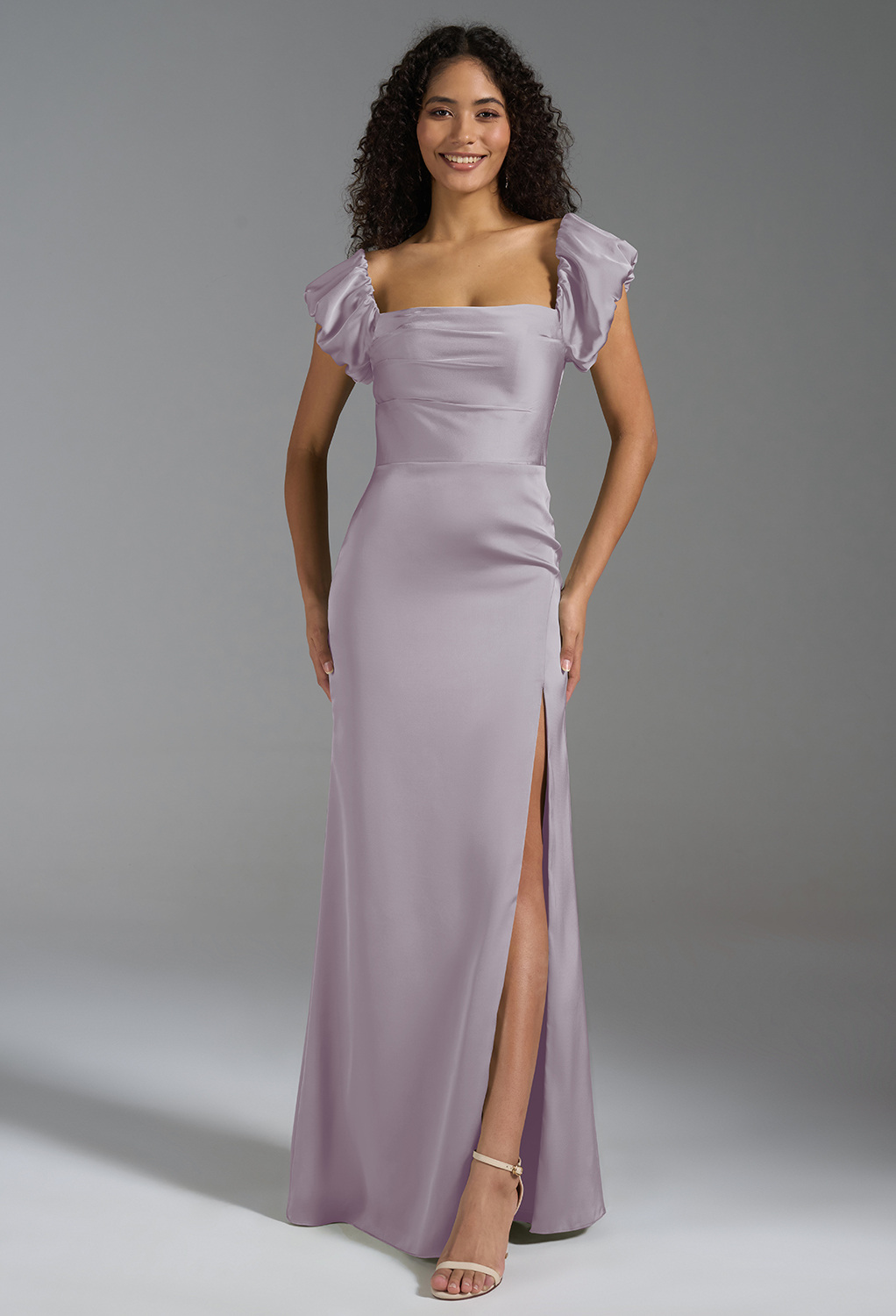 AW Samara Purple Haze  Convertible Convertible Bridesmaid Dresses